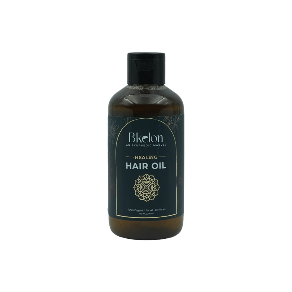 Hair Oil