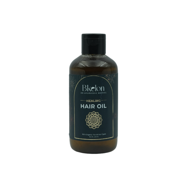 Hair Oil