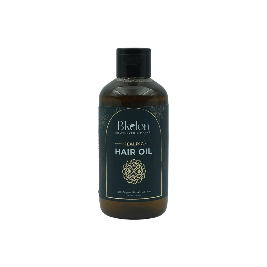 Hair Oil