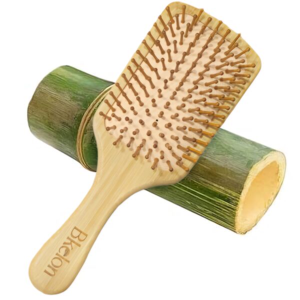 BKelon Bamboo  Wooden  Hair Brush