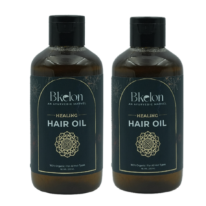 Healing Hair Oil - 200 ML  + 200 ML