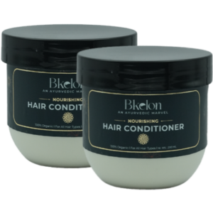 Nourishing Hair Conditioner - 200 ML +200 ML