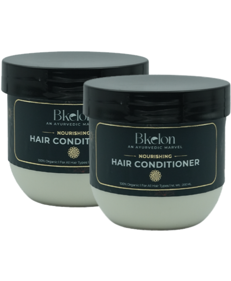 Nourishing Hair Conditioner - 200 ML +200 ML